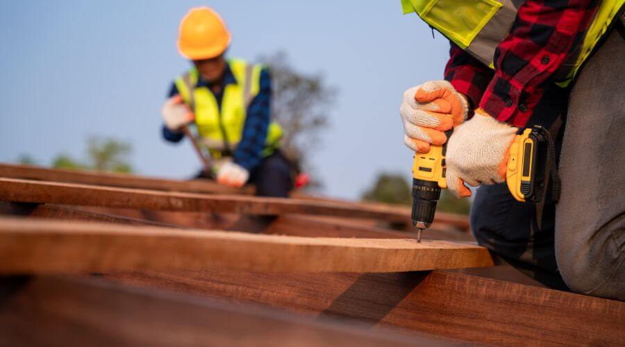 Expert flood damage restoration services in Gilson, IL